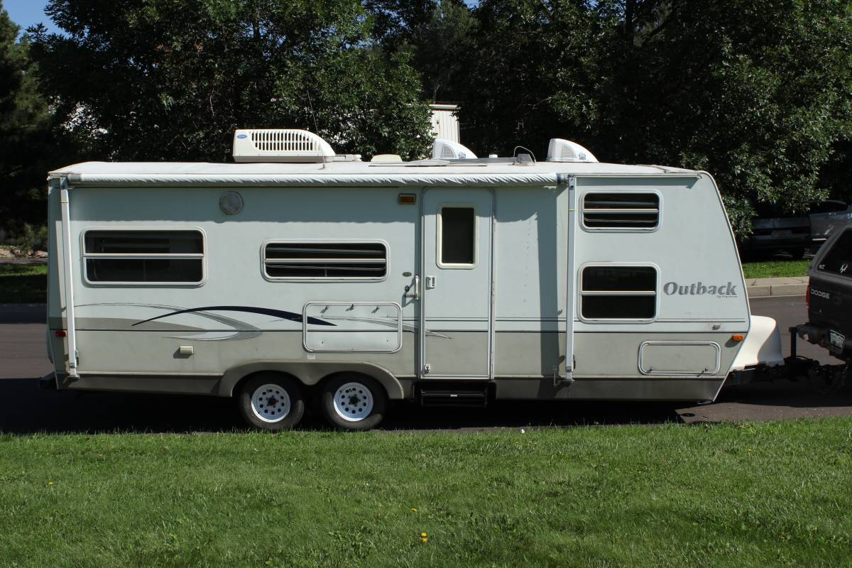 2004 Keystone Outback Travel Trailer RV Rentals