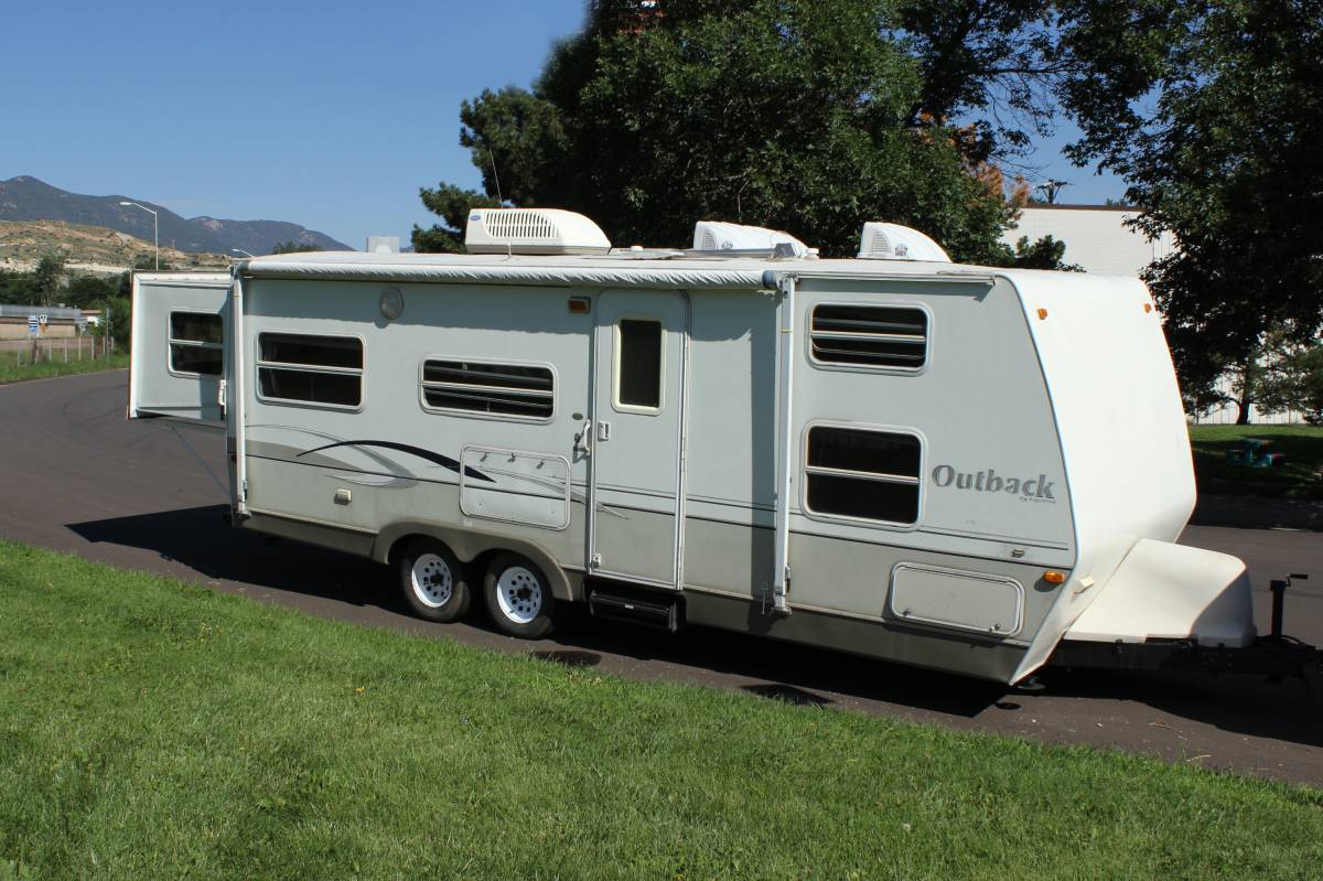 2004 Keystone Outback Travel Trailer RV Rentals