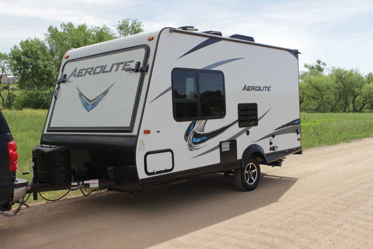 dutchmen travel trailers bc