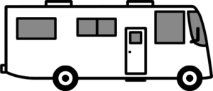 Class A RV Icon