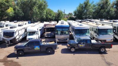 RV Rental Business for sale by owner