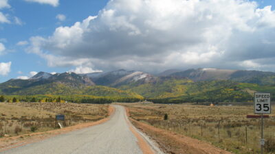 Catch the Colors of Fall in an RV Rental