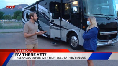 RV There Yet?  Live and Local with Lauren McDonald!