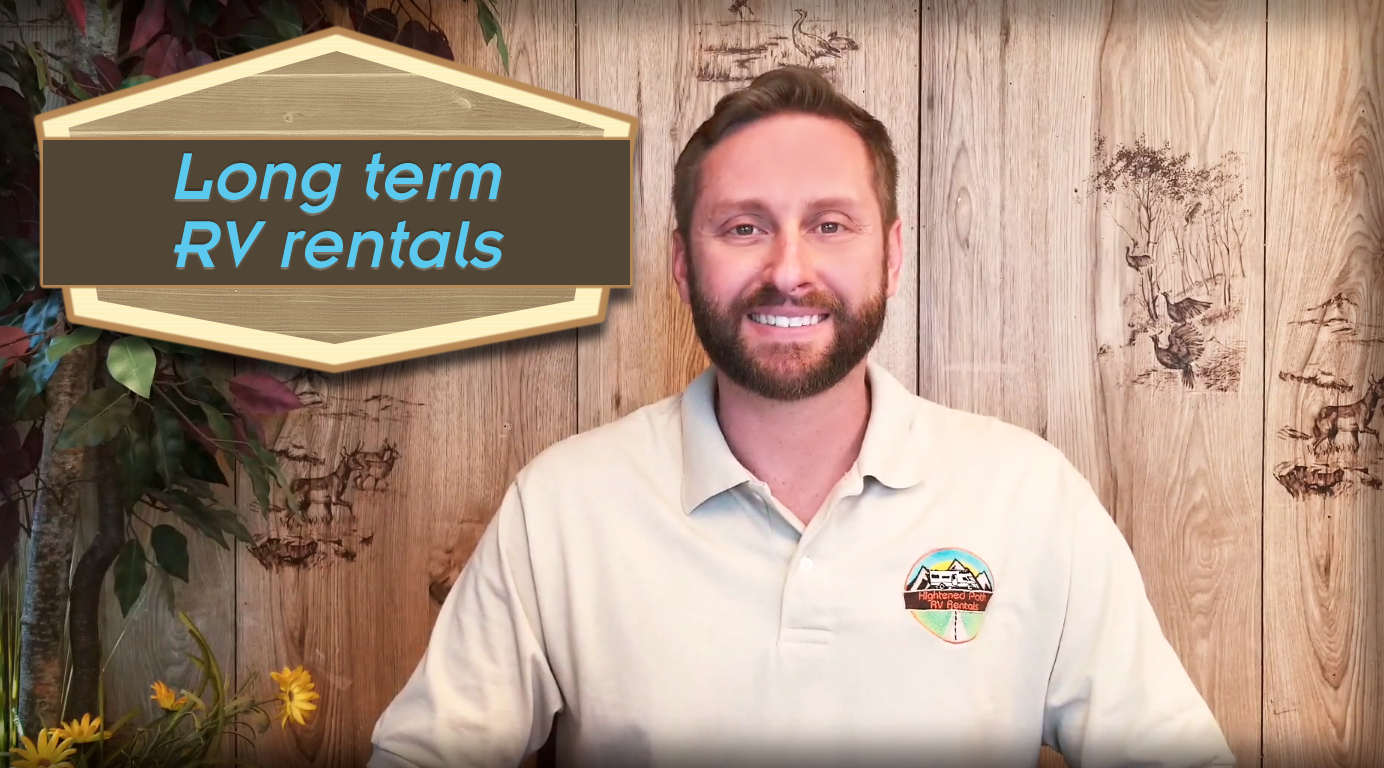LONG TERM RV RENTALS & TEMPORARY HOUSING