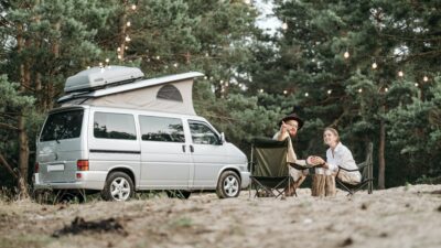 Planning an RV Adventure: 5 Tips for Couples