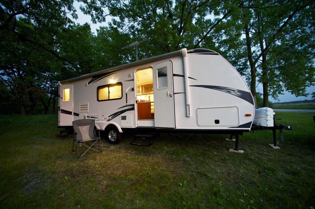 Spacious Long-Term RV Rental