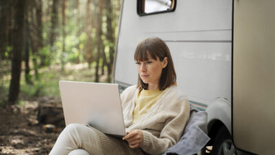 Wheels and Work: Embracing the Digital Nomad Lifestyle in Your RV