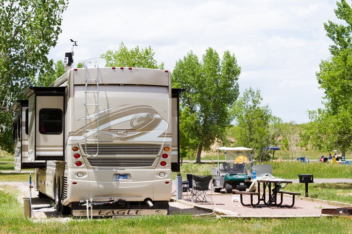 RV Rental in Denver Colorado