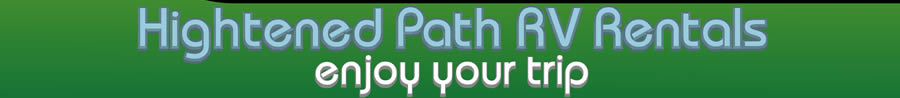Hightened Path RV Rentals