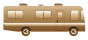 Class A RV rental